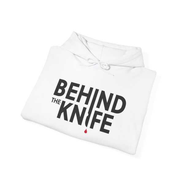 Unisex Heavy Blend™ Hooded Sweatshirt - Image 4